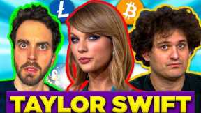 Taylor Swift 'Exposed' in FTX Crypto Scandal (BIG NEWS)