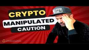 Crypto Manipulation. Bitcoin, Smooth Love Potion, Origin Trail, Internet Computer and More.