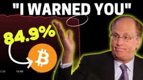 BANK COLLAPSES!! Move 84.9% of Your Wealth in BITCOIN