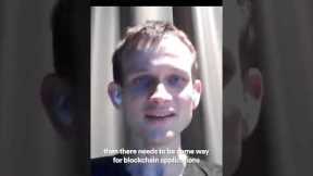 Why Ethereum must exist with Vitalik Buterin of Ethereum
