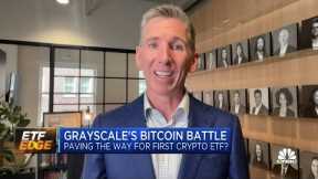 Grayscale's win against the SEC may lead to a bitcoin ETF by year-end, Bitwise's Matt Hougan