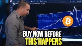 Load Up on Bitcoin Before This Happens! - Gareth Soloway