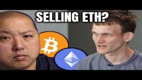 Why is Vitalik Selling ETH? | Bitcoin Mimics Pattern from 2020