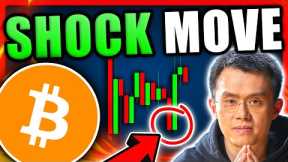 🔴 This Shock Move On Bitcoin Was Brutal - $10 Million Rekt!
