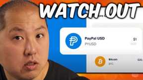 Bitcoin Holders...Watch Out For PayPal's New Stablecoin