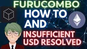 HOW TO EXECUTE FLASH LOAN ON FURUCOMBO HOW TO RESOLVE INSUFFICIENT USDT FROM FURUCOMBO #crypto #eth