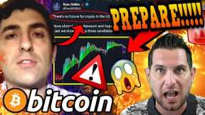 🚨 BITCOIN ALERT: A STORM IS COMING!!!!!! NOT A DRILL!!!!!! THIS WILL SHOCK MOST WHO DON'T UNDERSTAND