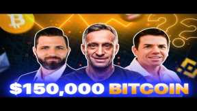 Bitcoin Will Reach $40,000 This Year, ETF Will Take It To $150,000