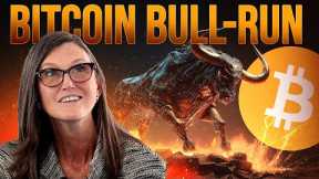 Cathie Wood Bitcoin ETF Countdown 🔥 Bull-Run Incoming?