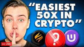 5 Gaming Altcoins To Buy For 50x Gains (Opportunity Of A Lifetime)