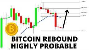 Bitcoin News:  A Bitcoin Rebound is Highly Probable - Massive BTC Rally Likely Over The Next 2 Weeks