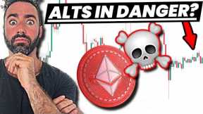Altcoins in trouble in August [what's next]