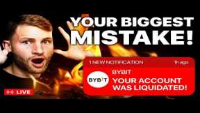 This Crypto Trading Mistake Will WIPE Your Profits! (WATCH NOW)