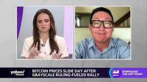 Grayscale bitcoin ETF may be giving bulls 'too much hopium': Strategist