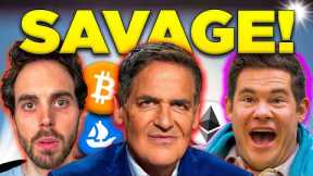 You Are Making a BIG Mistake | Mark Cuban SLAMS Largest Crypto Company (Bitcoin & XRP News)