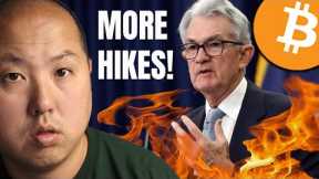 Fed Minutes Crash Bitcoin and Crypto Markets (What Now?)