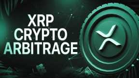 IT'S AWFUL HOW NO ONE CAN SEE IT? | CRYPTOCURRENCY ARBITRAGE WITHOUT LIMITS | TRADE XRP
