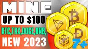 Mine $100 With Cryptocurrency 2023