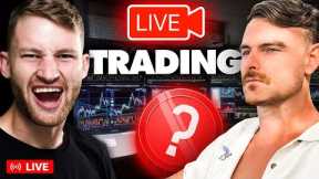 CRYPTO LIVE TRADING 🚨 Next BEST Altcoin Trades To Take NOW!