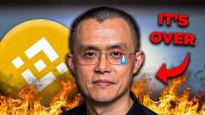 BREAKING: SEC Files 'Secret' Motion Against Binance (The Grayscale Bitcoin ETF Conspiracy)