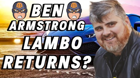 Ben Armstrong (BitBoy) Vs Hit Network Update: The Return Of The Lambo?