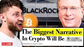 Catch BLACKROCK's Best Altcoin Picks Before They EXPLODE!