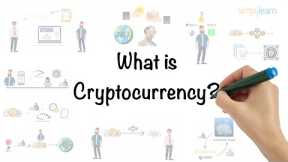 Cryptocurrency In 5 Minutes | Cryptocurrency Explained | What Is Cryptocurrency? | Simplilearn