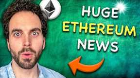 Huge Ethereum News for 2024 (Top 5 Cryptos to Buy & HOLD)