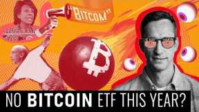 “Bitcom” | Gensler Gets Bullied & SEC Says ETF-U To Bitcoin