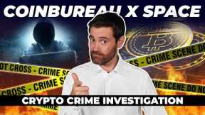 Crypto Crime Investigations: North Korean Hackers, Privacy Coins, & More!