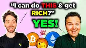 *THIS* is EXACTLY how you get RICH in crypto FINALLY REVEALED! Top TIPS! 💯 (Beginner & Expert Guide)