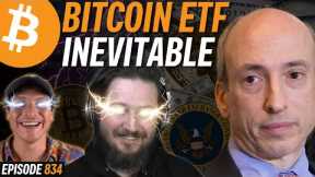Gary Gensler Grilled on Spot Bitcoin ETF Approval | EP 834