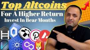 Altcoin Investment Strategy: Boost Your Returns in the Bull Run 🤑| Low Price Crypto | Cryptocurrency