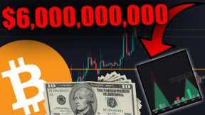 THIS $6,000,000,000 BITCOIN MOVE IS HAPPENING IN 48 HOURS!