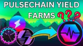 Controversial: Yield Farming And Single Sided Staking On PulseChain