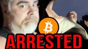 BREAKING: BITBOY ARRESTED AND JAILED!!! (he tried getting the lambo back)