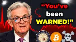 Expect a BAD 2024 Recession! “Worse Than We Predicted” Bitcoin News
