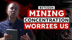 Bitcoin Mining CEOs: Bitmain Concentration Worries Us!