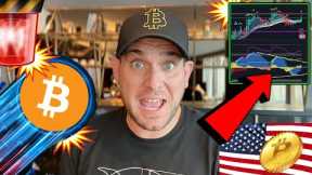 🚨 BITCOIN ALERT!!!! THE MOMENT WE’VE WAITED FOR!!! SURPRISE USA HEARING!!! THE FINAL BOSS?!!?!!!! 🚨