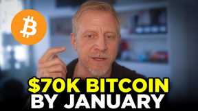 It's 100% Certain! Bitcoin Will Smash New All-Time Highs in January - James Lavish