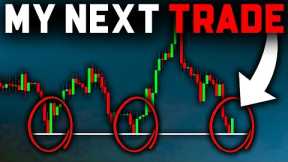 My Trading Strategy REVEALED (40% Profit)!! Bitcoin News Today, Ethereum Price Prediction (BTC, ETH)