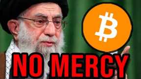 BREAKING: IRAN JOINS THE WAR ANY DAY NOW... (Massive escalation) Bitcoin safe-heaven