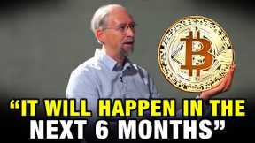 Bitcoin Will Hit $100,000 In The Next 6 Months! Crypto Expert Adam Back 2024 BTC Prediction