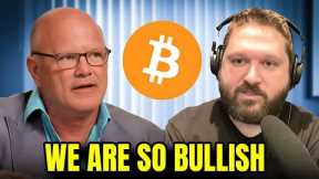 We Are So Close to a Massive Bitcoin & Crypto Bull Market — Mike Novogratz & Alex Thorn