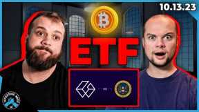 Bitcoin ETF To Be Delayed Again!