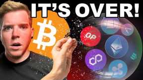 BITCOIN UPGRADE!!! THIS IS A DESASTER FOR ALTCOINS!!!