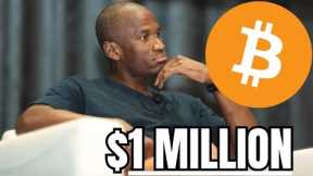 “Bitcoin Will Hit $1,000,000 by THIS Date” - BitMEX Founder