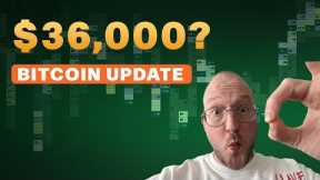 🚨 IMMINENT Bitcoin rise to $40,000?! ETF Approval Driving force?  🚀