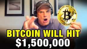 BlackRock Will Send Bitcoin to $1.5 Million Dollars Greg Foss Crypto Prediction