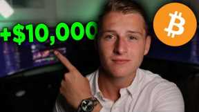 This is my SECRET Bitcoin Trading Strategy [Make Millions Trading Bitcoin]